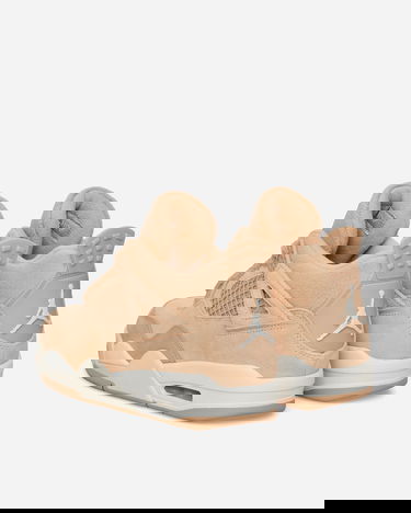 Tenisky a topánky Jordan Air Jordan 4 Retro "Cozy Girl" W Béžová | HV0823-200, 5