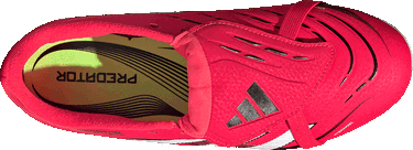 Tenisky a topánky adidas Performance Predator League FT FG J Červená | id3830, 7