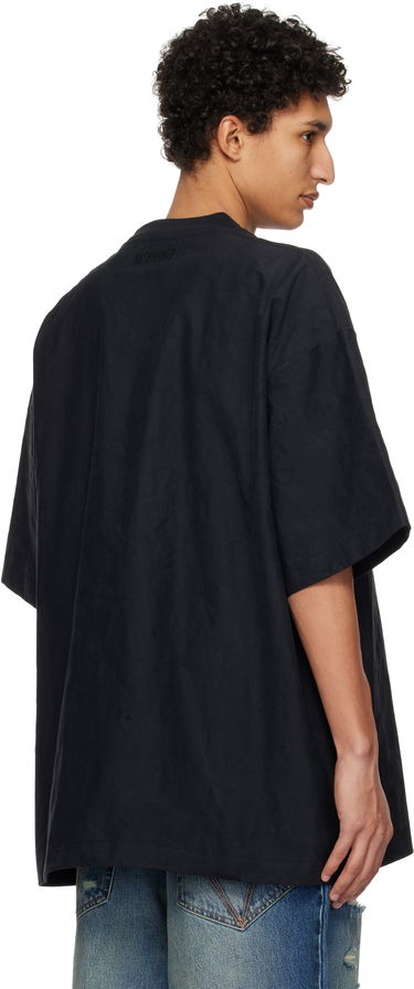 Tričko VETEMENTS Vetements 'Not Mom's Favorite' T-Shirt Čierna | UA66TR100B, 2