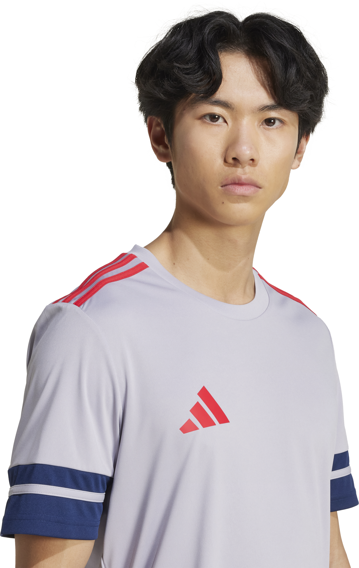 Dres adidas Originals Adidas Squadra 25 Jersey Šedá | jp3410, 1