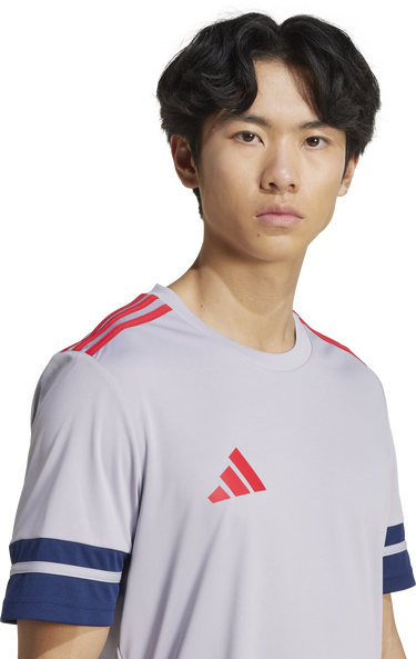 Dres adidas Originals Adidas Squadra 25 Jersey Šedá | jp3410, 1