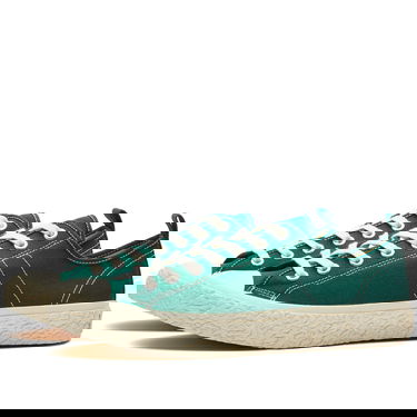 Tenisky a topánky YMC Low Sneakers Zelené | PFUZB-GRN, 1