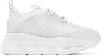 Tenisky a topánky Versace Chain Reaction Biela | DSU7071E D7CTG, 0