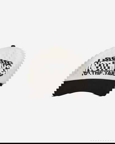 Šiltovka Pleasures Nothing Snapback Cap Biela | P23SU069 TAN, 2