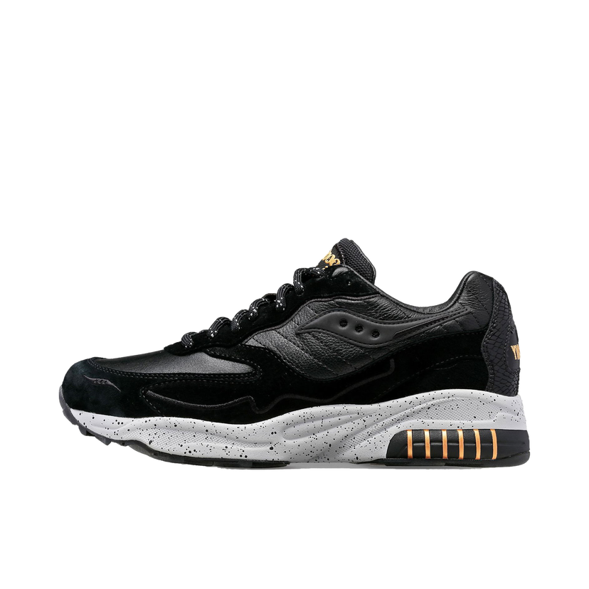 Tenisky a topánky Saucony Grid Čierna | S70702-1