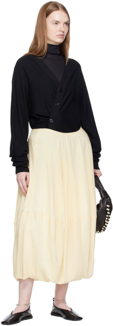 Sukňa LEMAIRE Balloon Maxi Skirt Žltá | SK1053 LF1446, 3