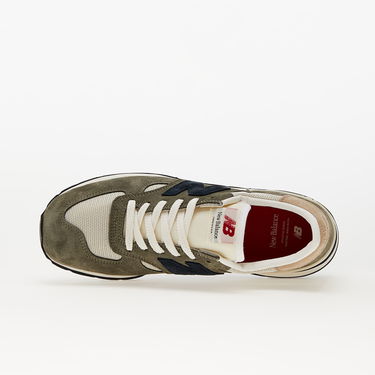 Tenisky a topánky New Balance Teddy Santis x 990v1 Made in USA Hnedá | M990WG1, 4