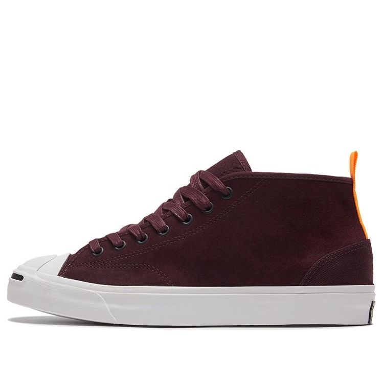 Tenisky a topánky Converse Jack Purcell Mid Vínová | 169792C, 0