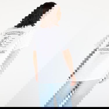 Tričko Carhartt WIP Short Sleeve Sandwich T-Shirt Biela | I035230.02XX, 4