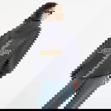 Mikina Represent Clo Golden Tour Hoodie Šedá | MLM100822-46, 7