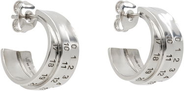 Náušnice Maison Margiela MM6 Maison Margiela Numeric Earrings Metalická | SM6VG0083 P6627, 1