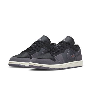Tenisky a topánky Jordan Air Jordan 1 Low SE Craft "Inside Out - Black" Čierna | DN1635-001, 5