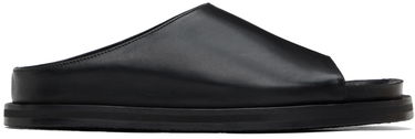 Oblečenie Studio Nicholson Studio Nicholson Spring Sandal Čierna | SPRING SNW - 972, 0