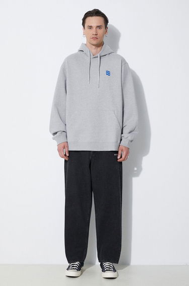 Džínsy BAPE A Bathing Ape Metal Logo Pin Denim Pants Čierna | 1J80150053, 1