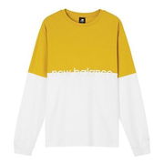 Athletics Stripe Long Sleeve T-Shirt