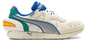 Tenisky a topánky Puma RS-100 Ader Error Whisper White Šedá | 367197-01, 0
