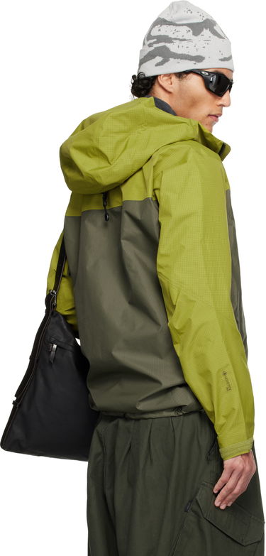 Bunda Arcteryx Alpha Jacket Zelené | X000009898, 2