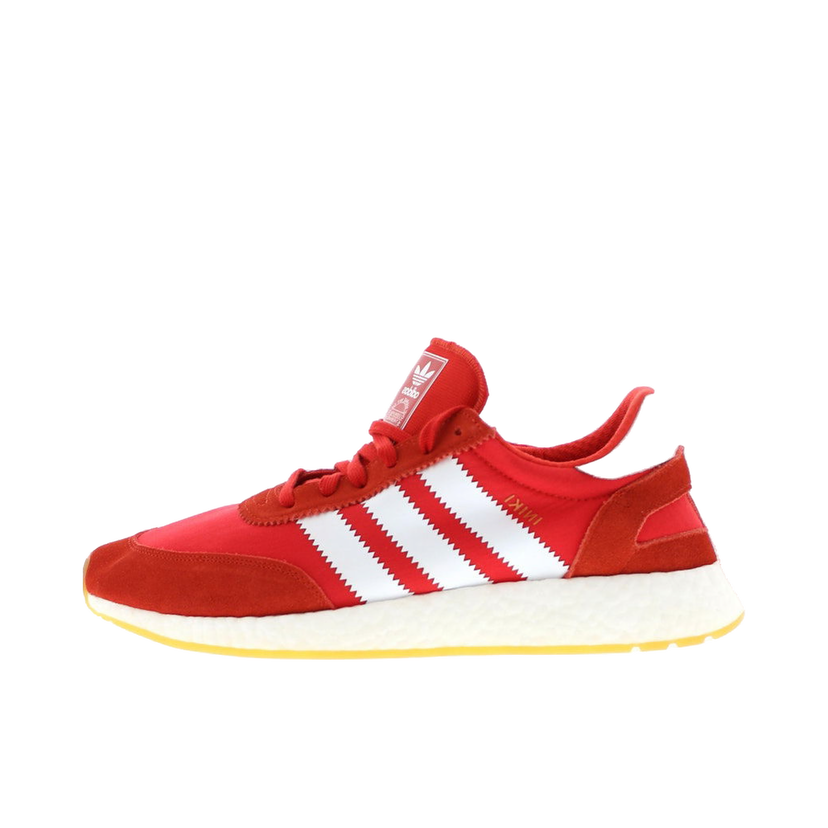 Tenisky a topánky adidas Originals Iniki Runner Red White Gum Červená | BY9728