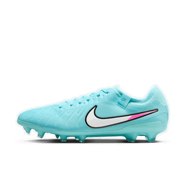 Tenisky a topánky Nike Tiempo Legend 10 Pro Firm Ground Tyrkysová | DV4333-401, 0