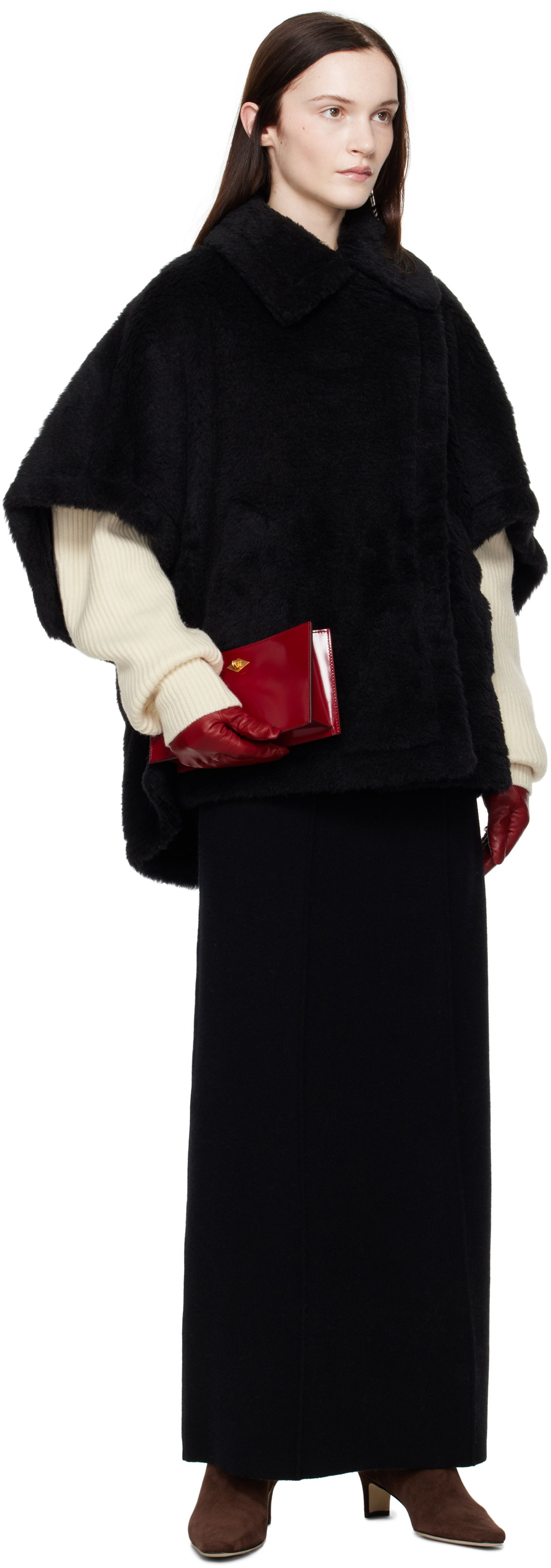 Faux Fur Jacket