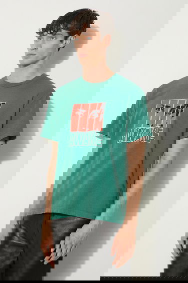 Tričko Awake NY Vegas Awake Graphic T-Shirt Zelené | SP24.TS006, 3