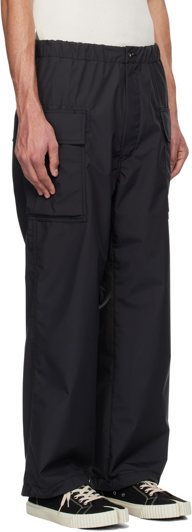 Cargo nohavice NANAMICA nanamica 3L PERTEX SHIELD Cargo Pants Čierna | S25SC046U, 1