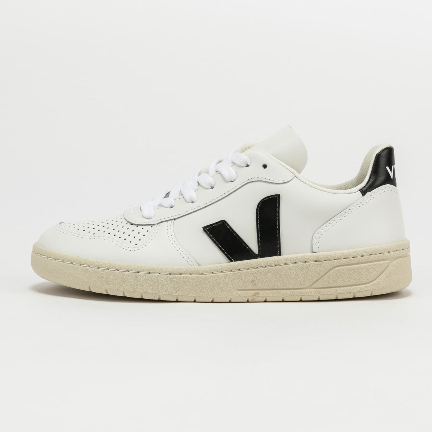 Tenisky a topánky Veja V-10 Leather Extra Biela | VX0200005A, 0