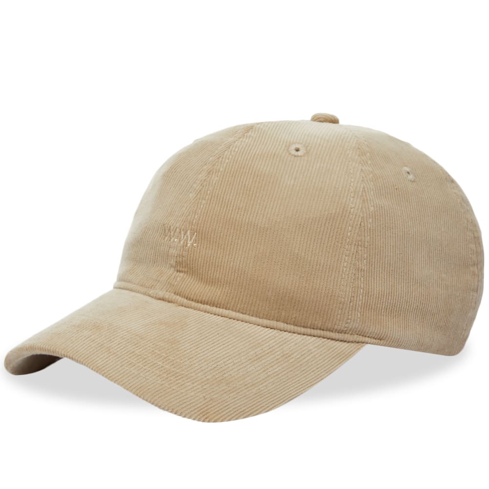 Low Profile Corduroy Cap