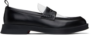 Tenisky a topánky BOSS Hugo Penny Loafers Čierna | 50546512, 0