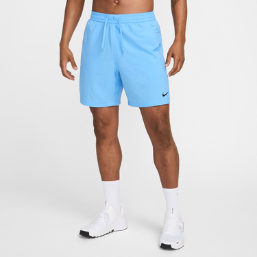 Šortky Nike 7" Dri-FIT Form Unlined Training Shorts Modrá | DV9857-412, 1
