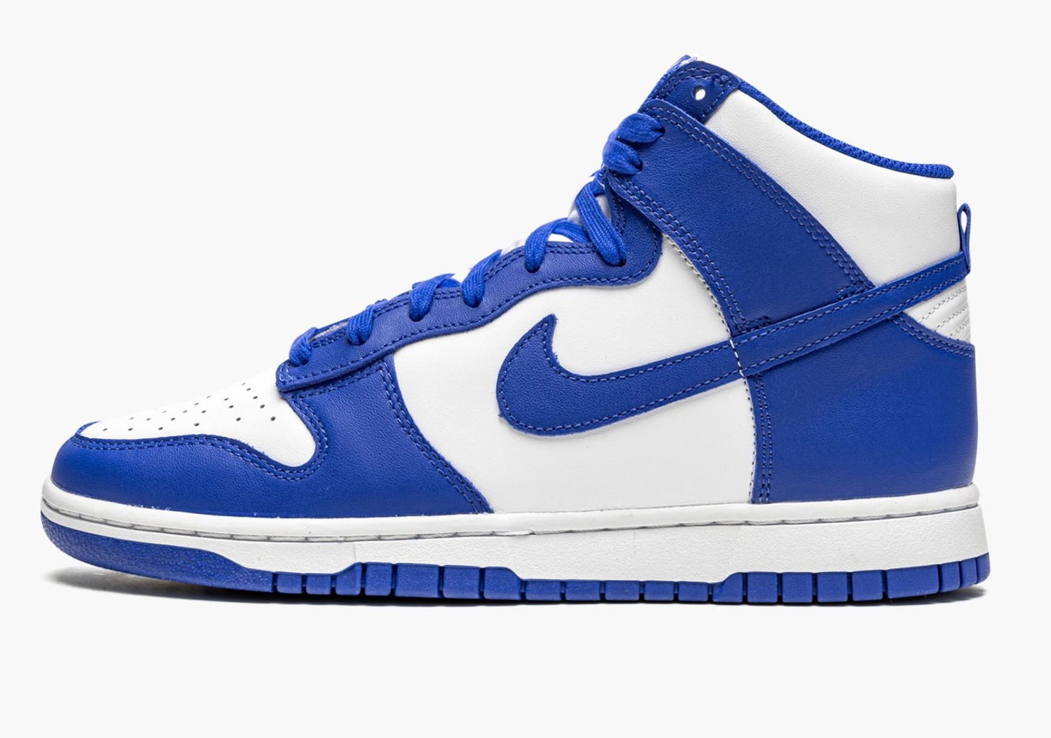 Tenisky a topánky Nike Dunk High "Kentucky" Modrá | DD1399-102, 0