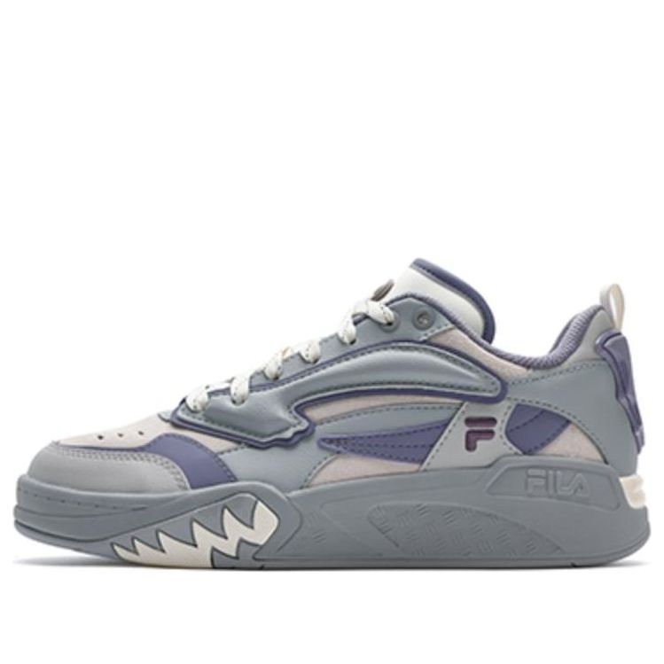 Tenisky a topánky FILA FILA FUSION Desperado Low Top Šedá | T12W343205FBH