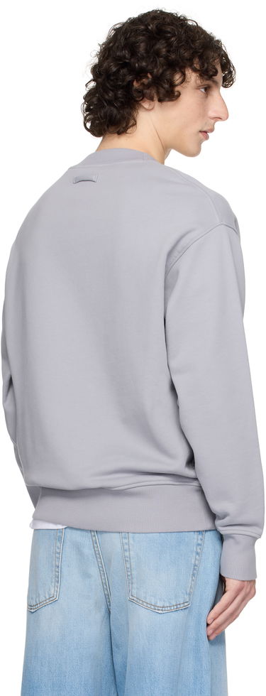 Mikina Jean Paul Gaultier Jean Paul Gaultier Printed Cotton Crew Sweatshirt undefined | 25/03-W-TO295-J003-134812, 2