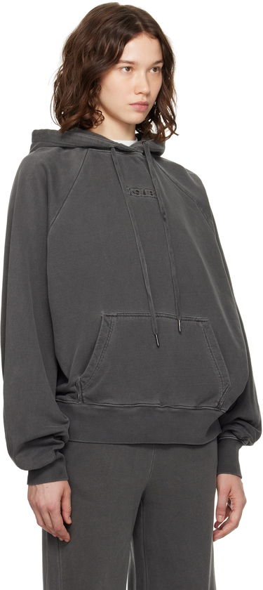 Mikina Ksubi Ksubi Origin Hoodie Šedá | WPF25FL006, 1