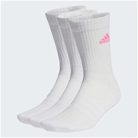 Cushioned Crew Socks – 3 pairs