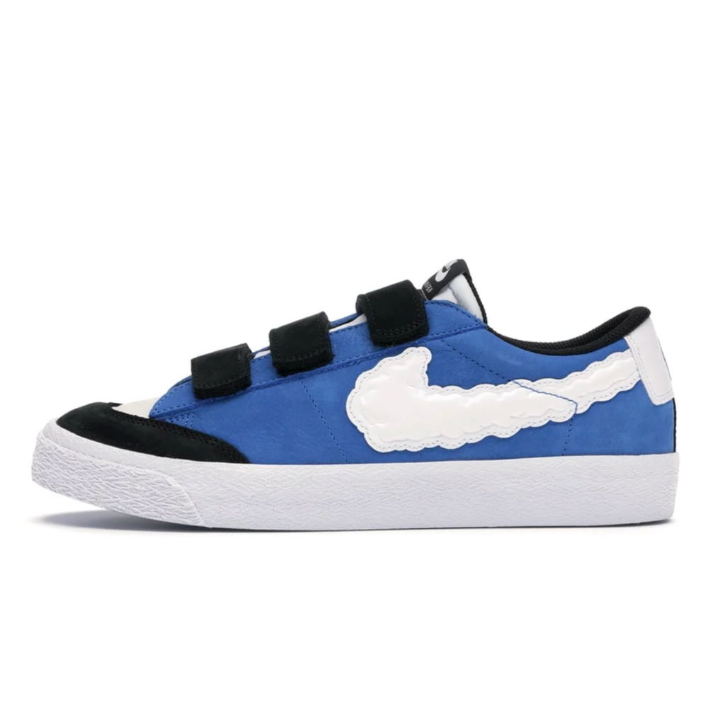 Tenisky a topánky Nike SB Kevin Bradley x Zoom Blazer AC XT ISO SB "Heaven" Modrá | CT4594-400, 0