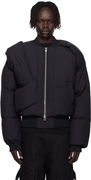 Heliot Emil Altair Puffer Bomber Jacket