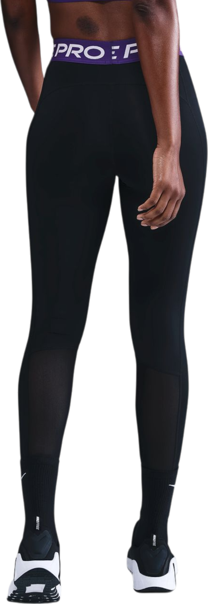 Legíny Nike Nike Pro Mid Rise Leggings Čierna | cz9779-025, 1