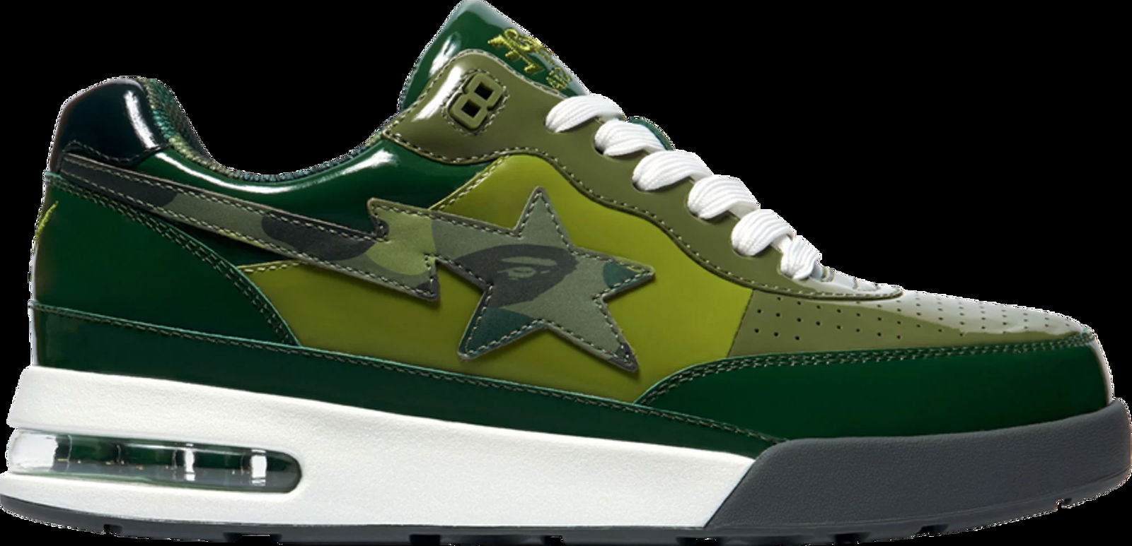 Road Sta "Green Camo"