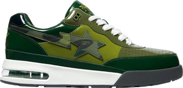 Tenisky a topánky BAPE Road Sta "Green Camo" Zelené | 001FWI801003M-GRN, 0
