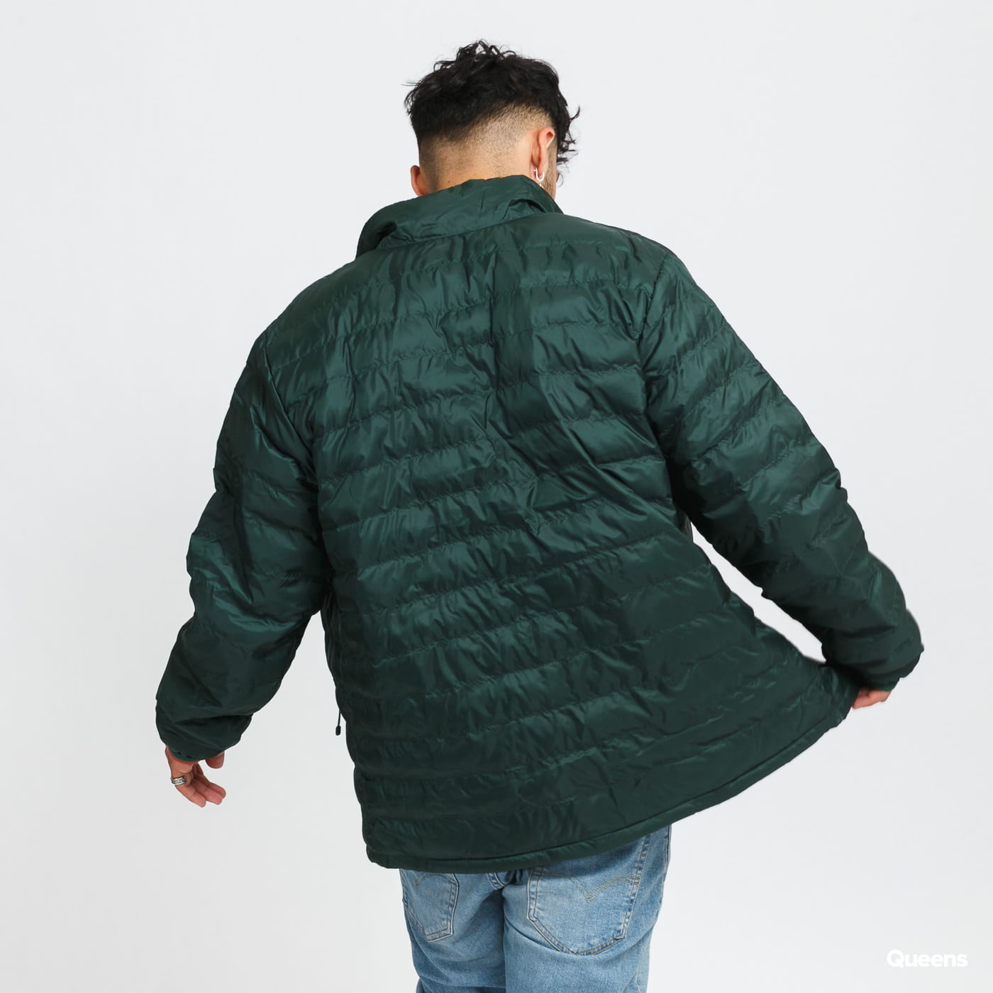 Bunda Levi's M Presidio Packable Zelené | 27523-0010, 1