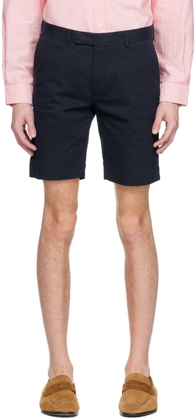 Šortky Polo by Ralph Lauren Slim Fit Navy | 710646709009, 0