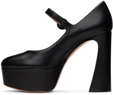 Tenisky a topánky Gianvito Rossi Platform Mary Jane Pumps Čierna | G22183.70RIC.NAP, 2