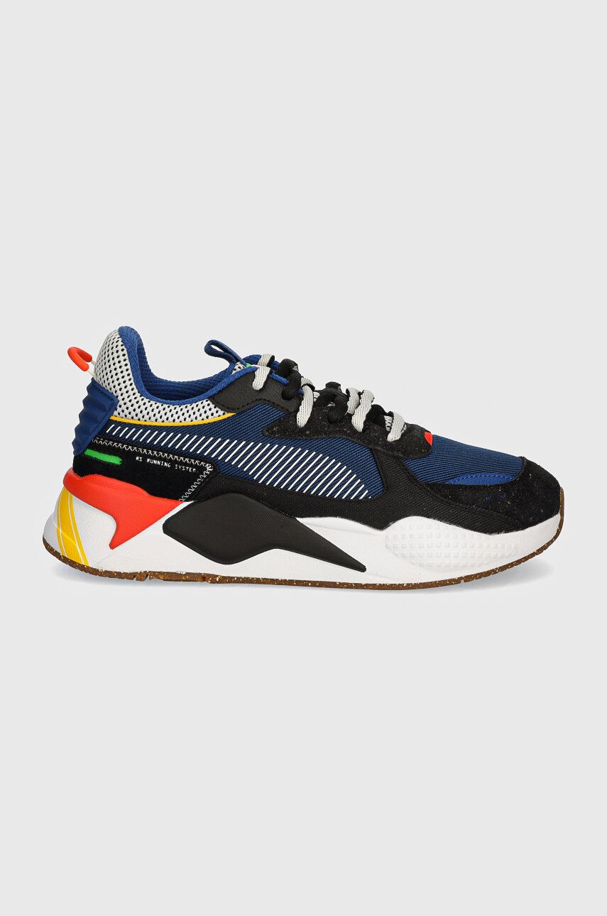 Tenisky a topánky Puma RS-X Podium Čierna | 398216, 1