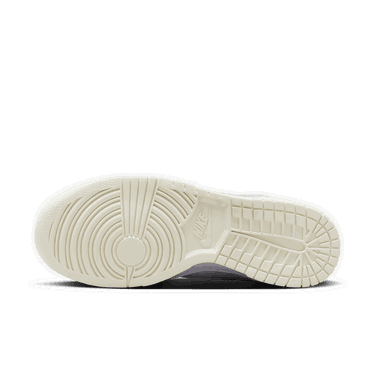 Tenisky a topánky Nike Dunk High Coconut Milk Oxygen Purple Fialová | FN3504-100, 2