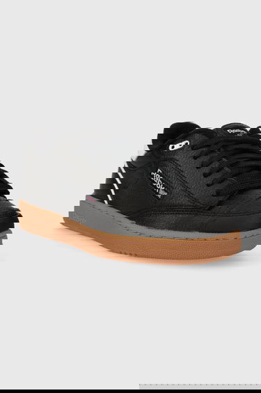 Tenisky a topánky Reebok Club C Bulc Black Footwear White Rubber Gum Čierna | IF5070/100033925, 1