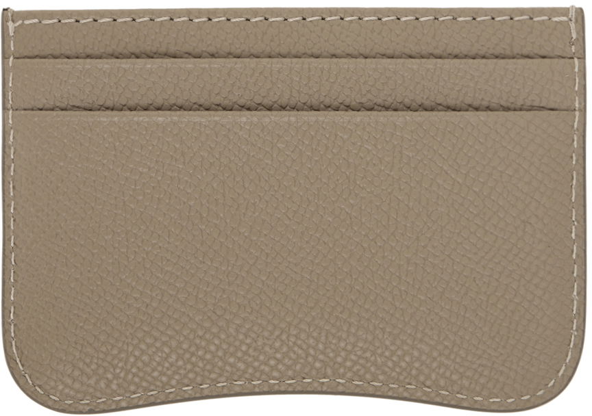 Peňaženka AMI Card Holder Hnedá | USL104.AL0036, 1