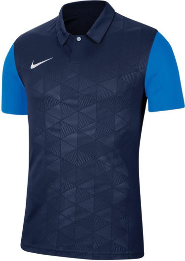 Polo tričko Nike Nike Trophy IV Short Sleeve Jersey Navy | bv6725-410, 0