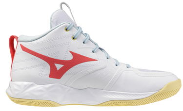 Tenisky a topánky Mizuno Wave Momentum Pro Mid Biela | v1gc2545-35, 3