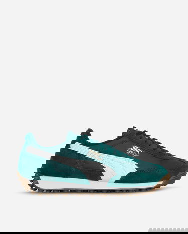 Tenisky a topánky Puma Easy Rider Vintage Sneakers Dark Myrtle Zelené | 399028-14, 1